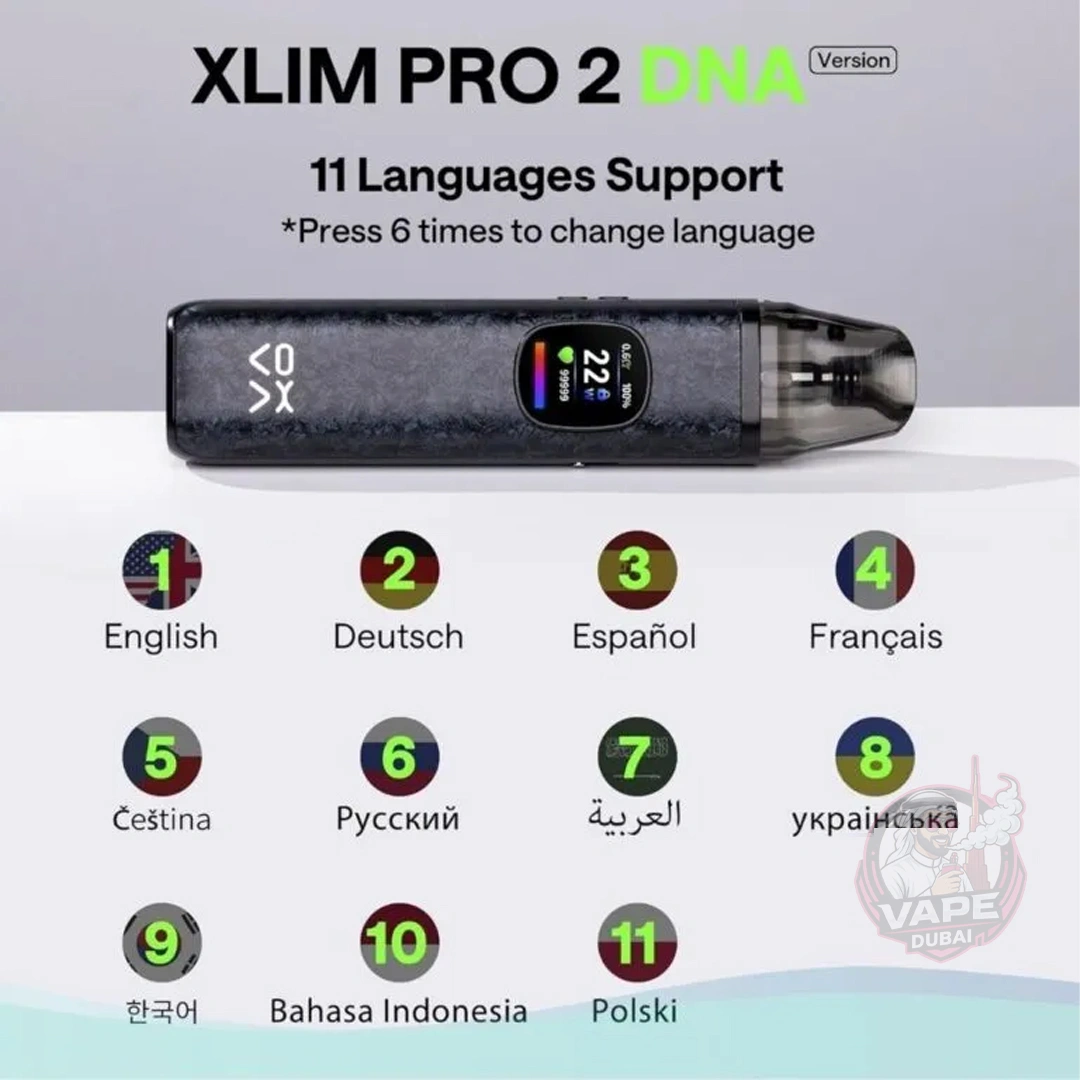 oxva xlim pro 2 pod kit dubai