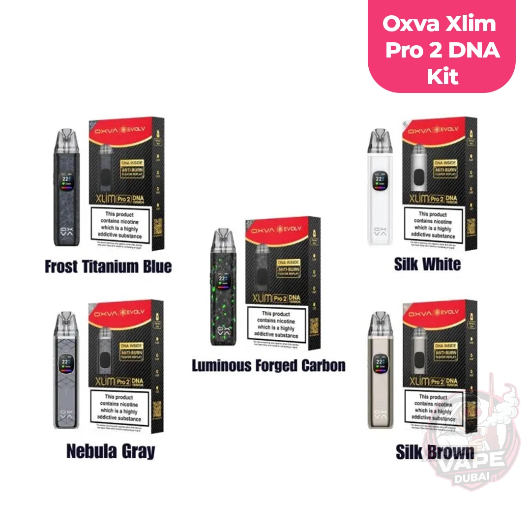 oxva xlim pro 2 pod kit dubai
