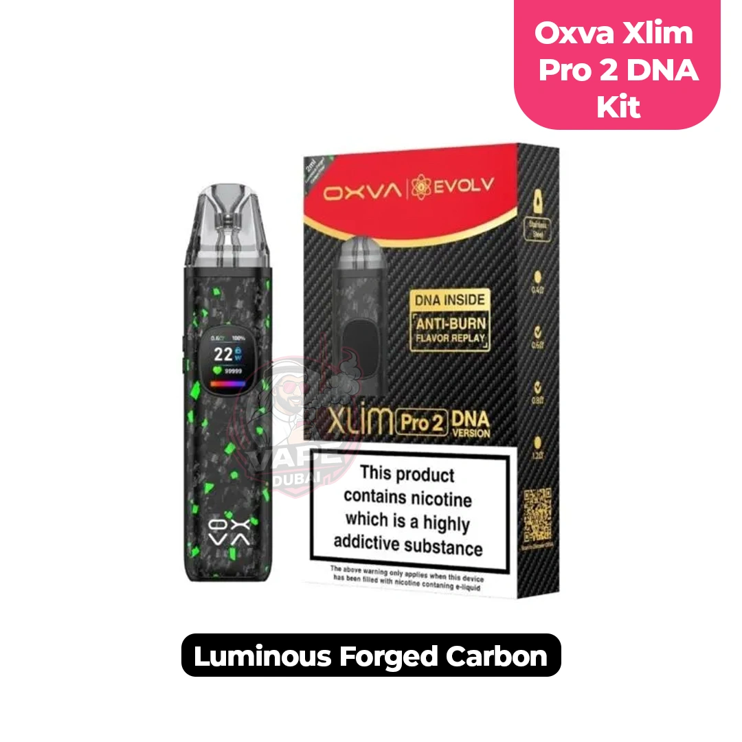 oxva xlim pro 2 pod kit dubai