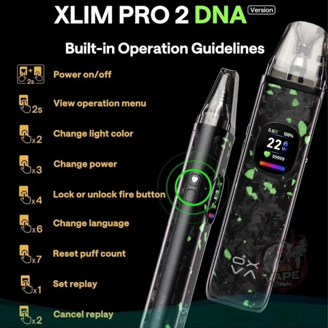 oxva xlim pro 2 pod kit dubai