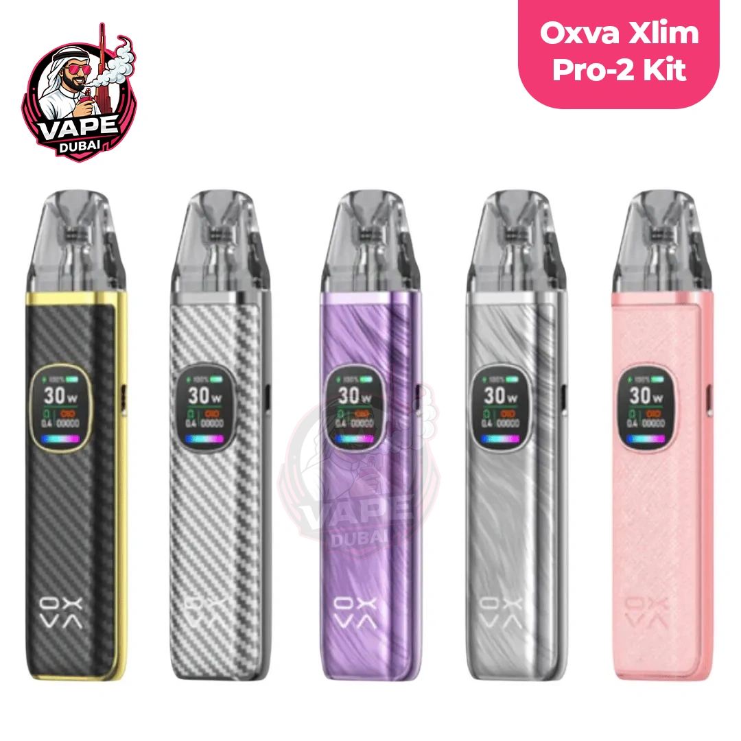 oxva xlim pro 2 pod kit dubai