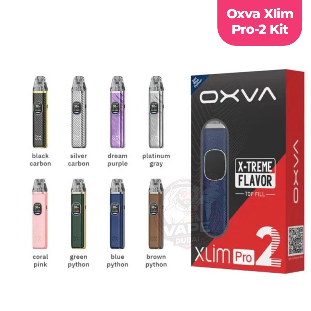 oxva xlim pro 2 pod kit dubai