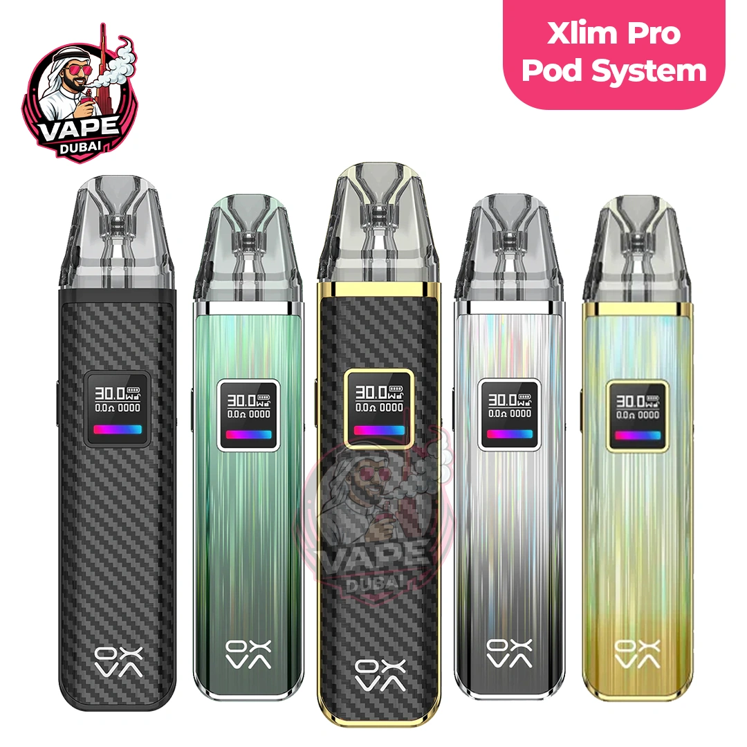 oxva xlim pro pod kit dubai