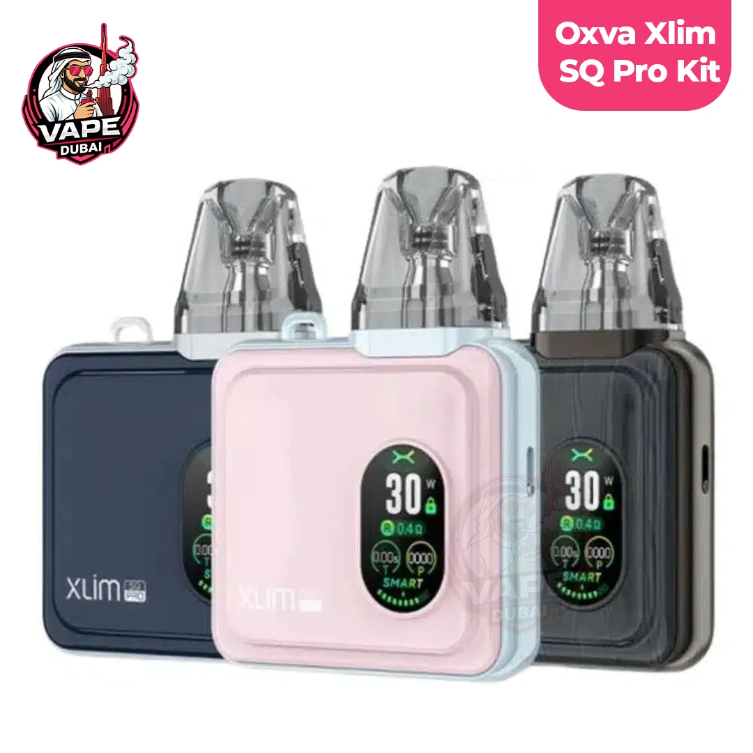 oxva xlim sq pro pod kit dubai