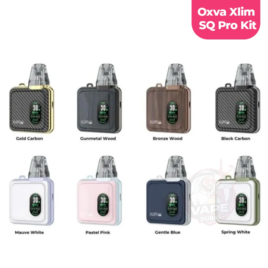 oxva xlim sq pro pod kit dubai