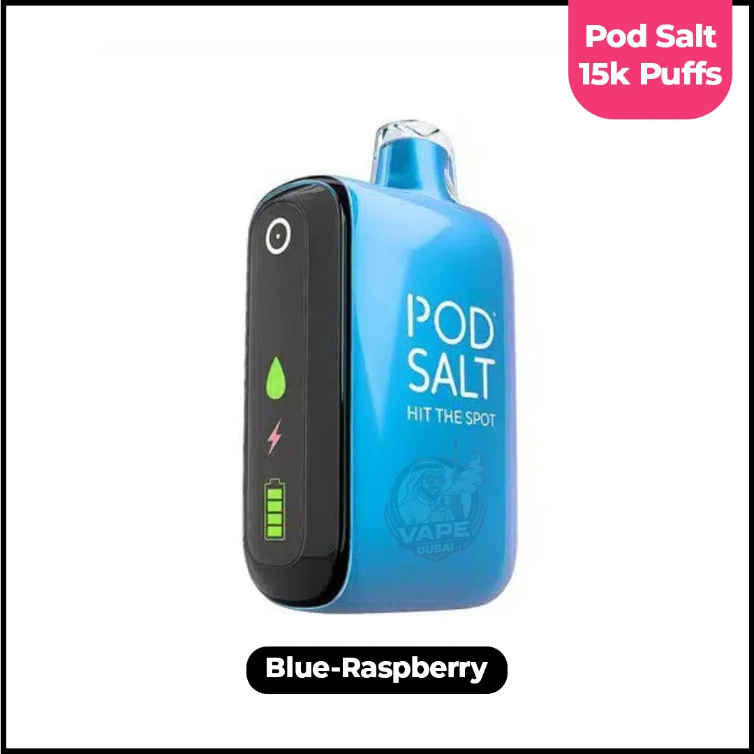 pod salt 15k puffs