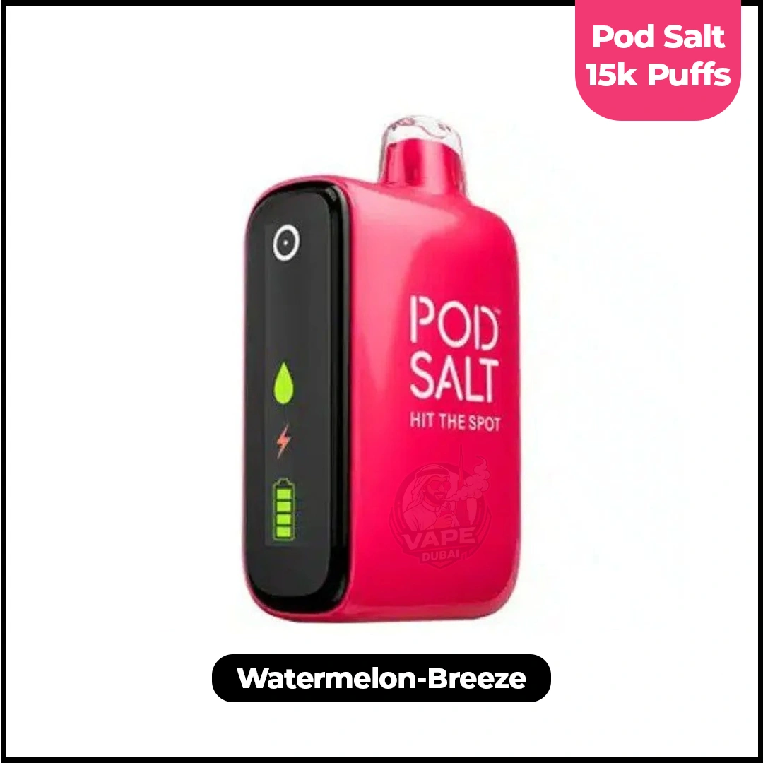 pod salt 15k puffs