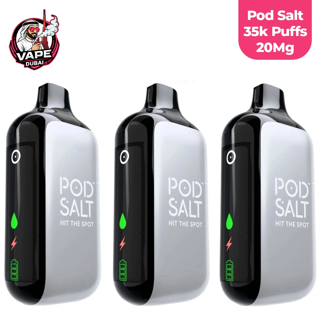 pod salt 35k puffs
