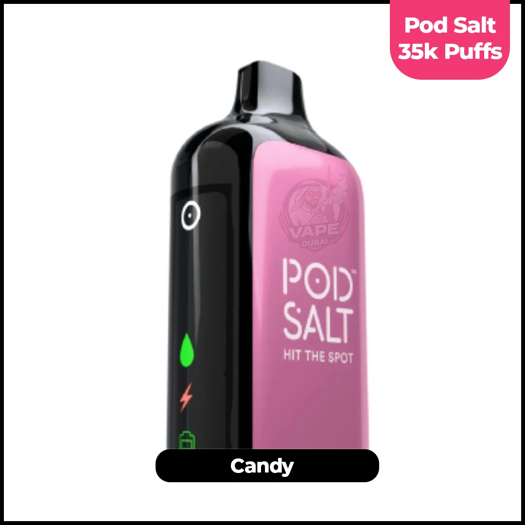 pod salt 35k puffs