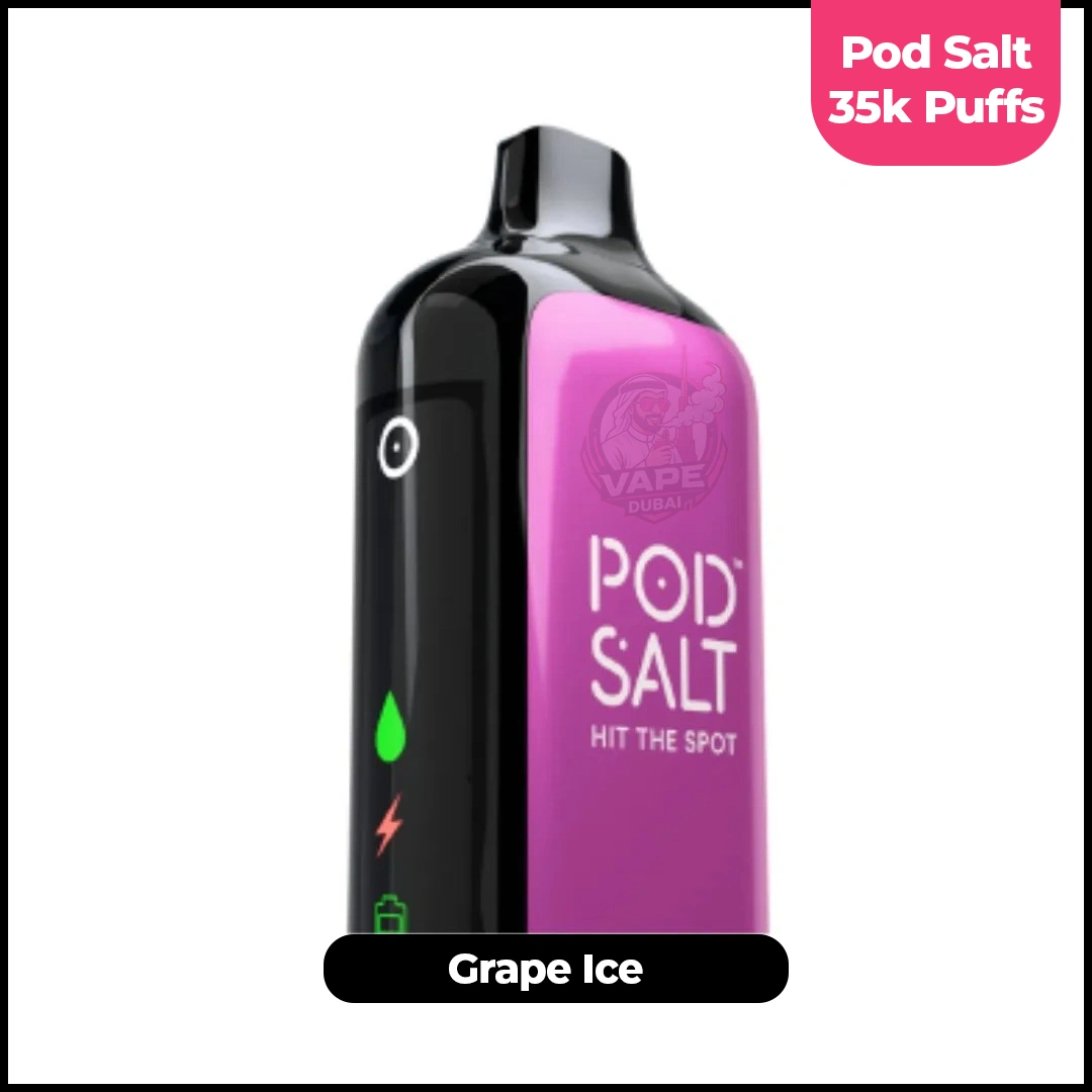 pod salt 35k puffs