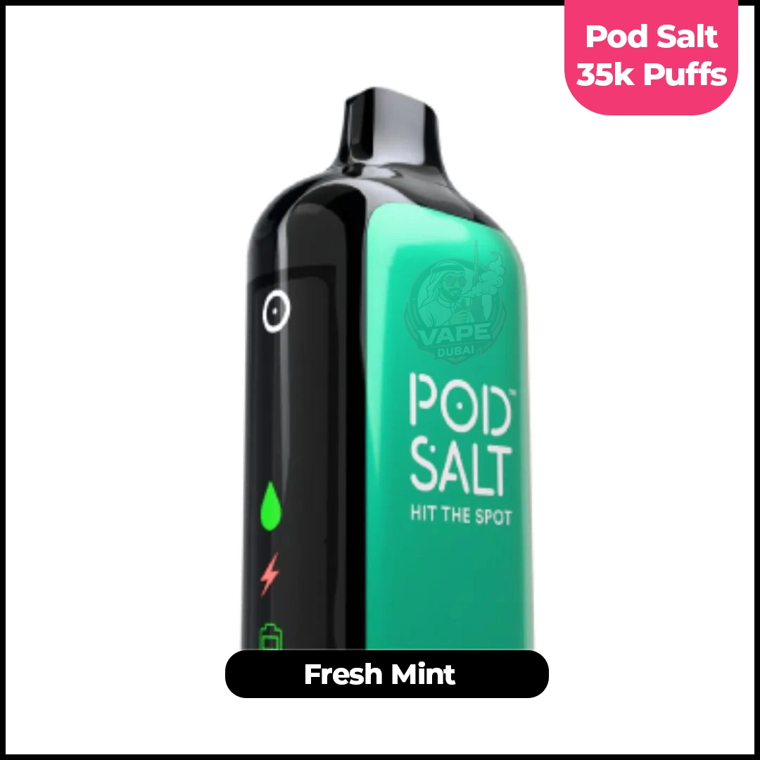 pod salt 35k puffs