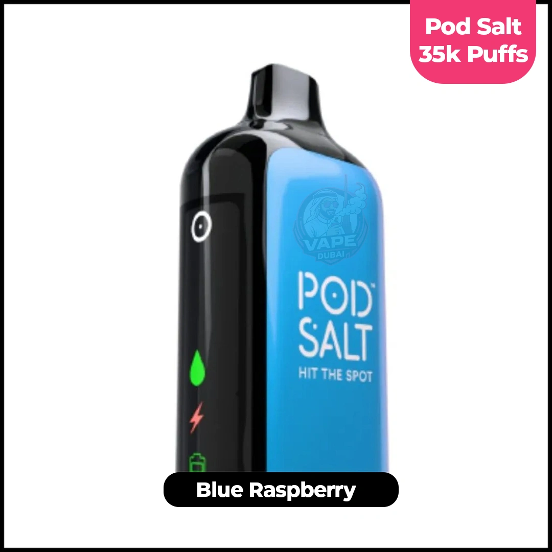 pod salt 35k puffs