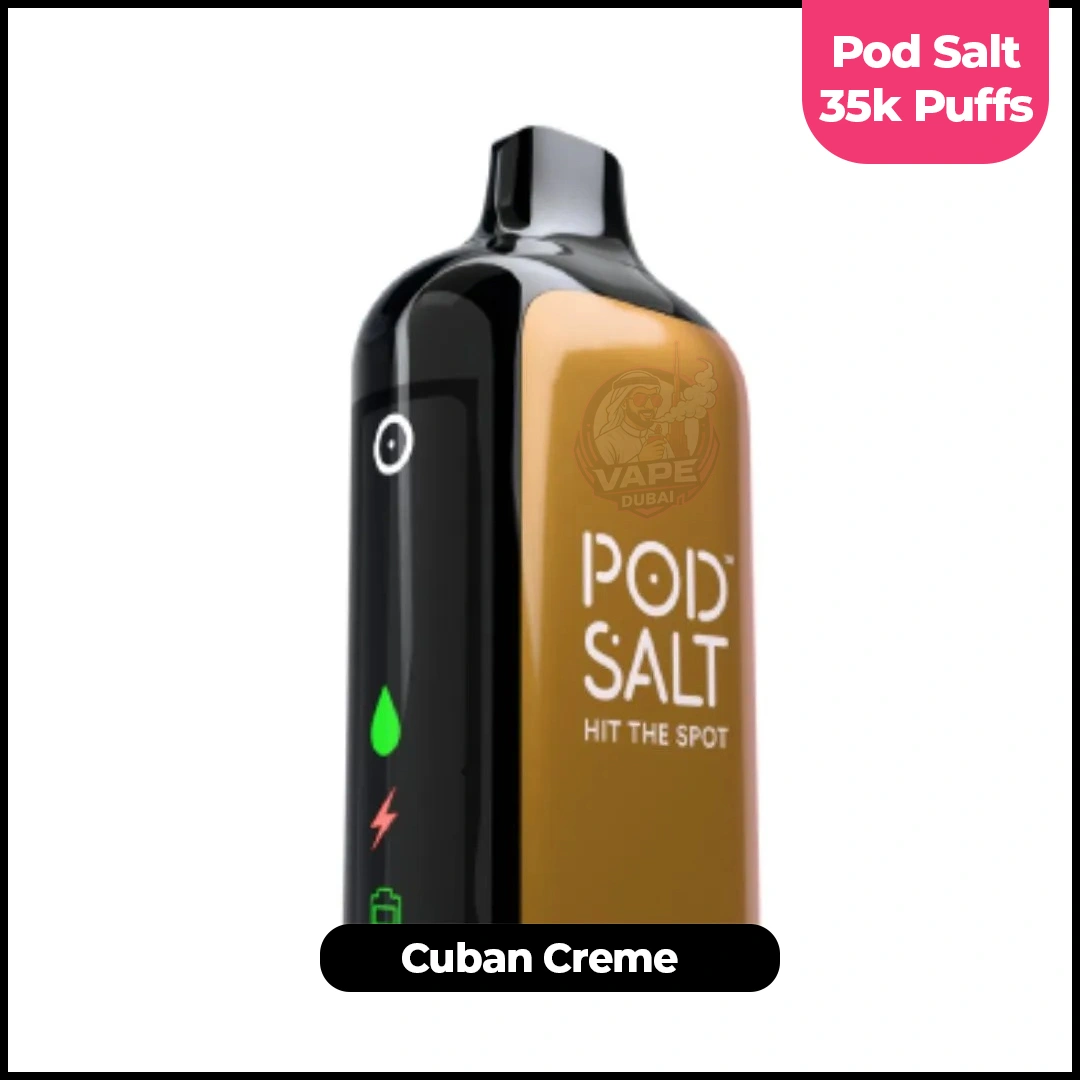 pod salt 35k puffs