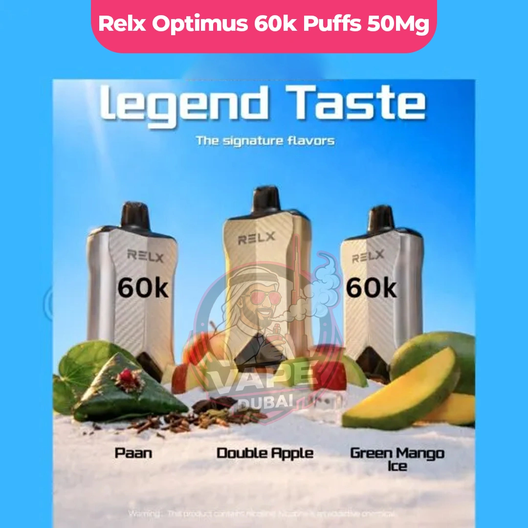 relx 60000 puffs 50mg dubai uae