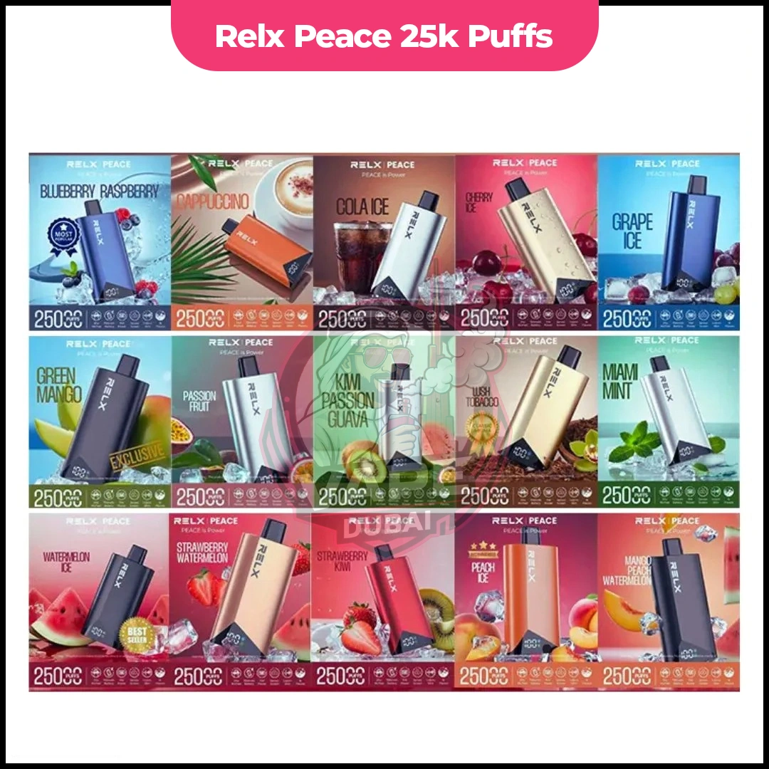 relx peace 25000 puffs 20mg dubai uae
