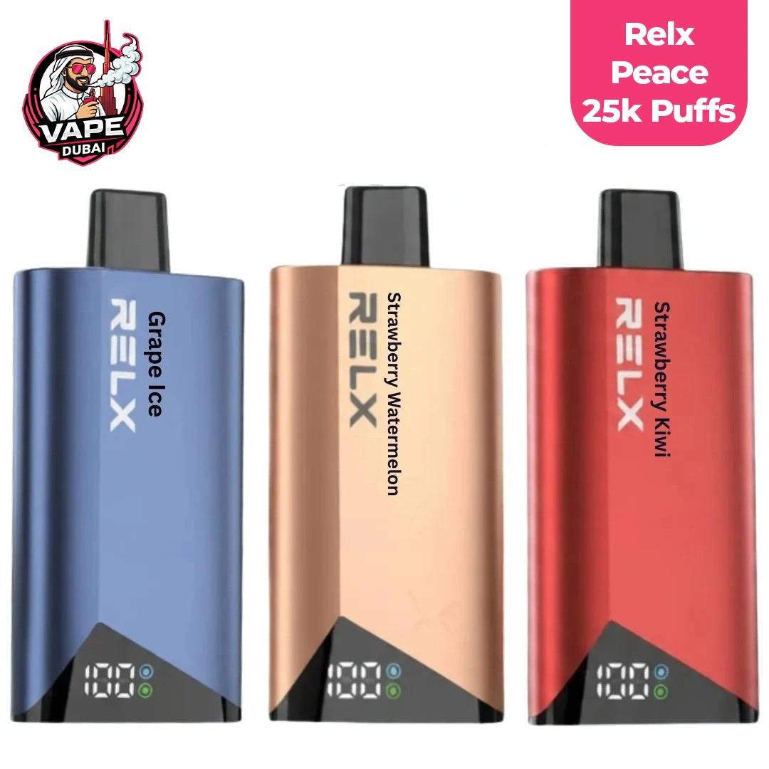 relx peace 25000 puffs 20mg dubai uae