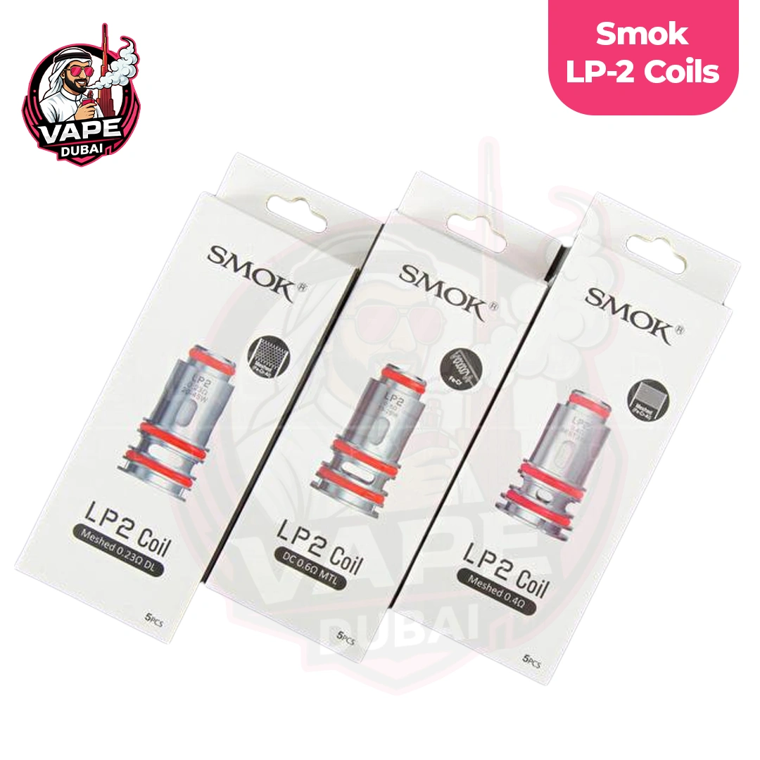 smok LP2 coils dubai