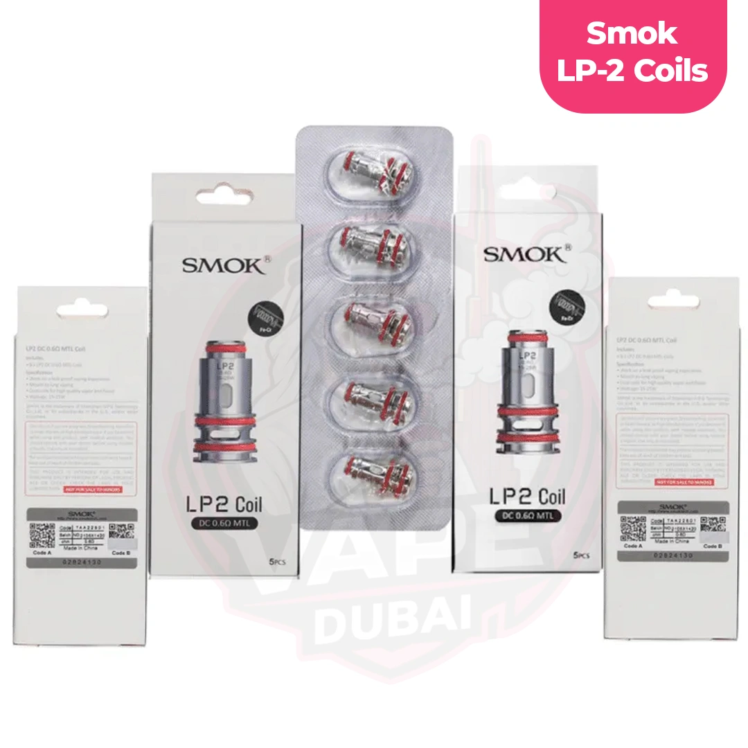 smok LP2 coils dubai