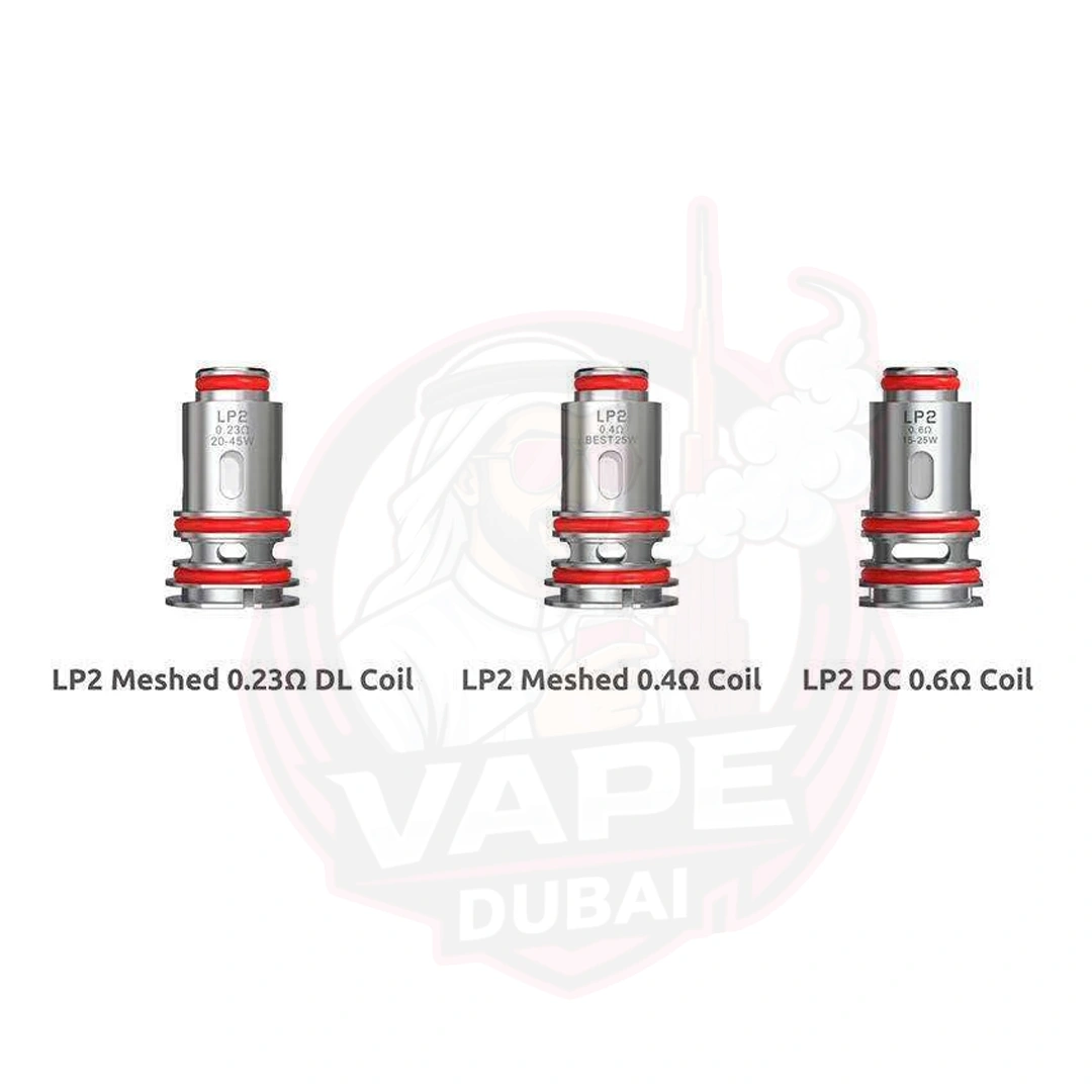 smok LP2 coils dubai