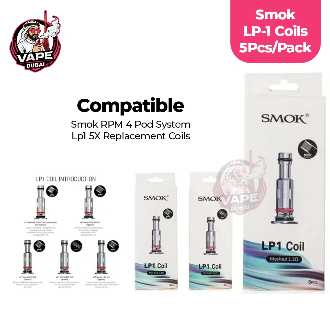 smok lp1 coils