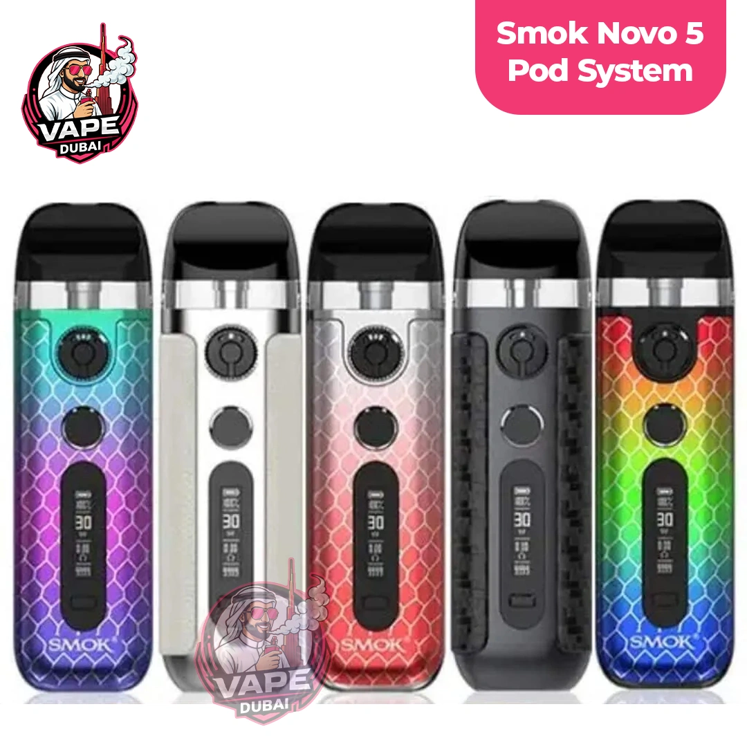 smok novo 5 pod kit uae