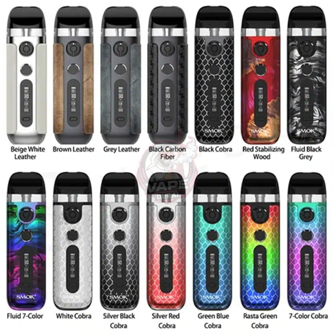 smok novo 5 pod kit uae