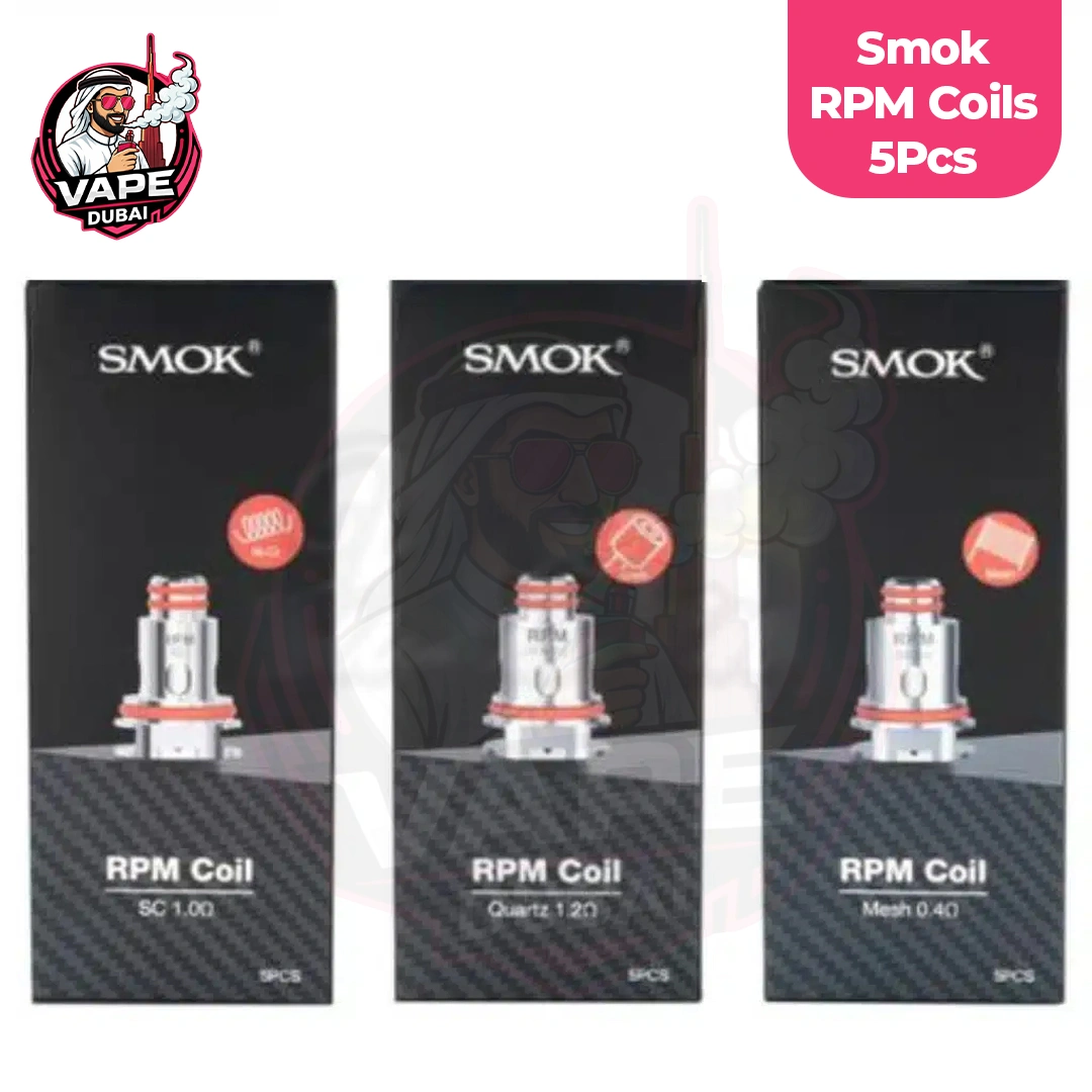 smok rpm coils dubai