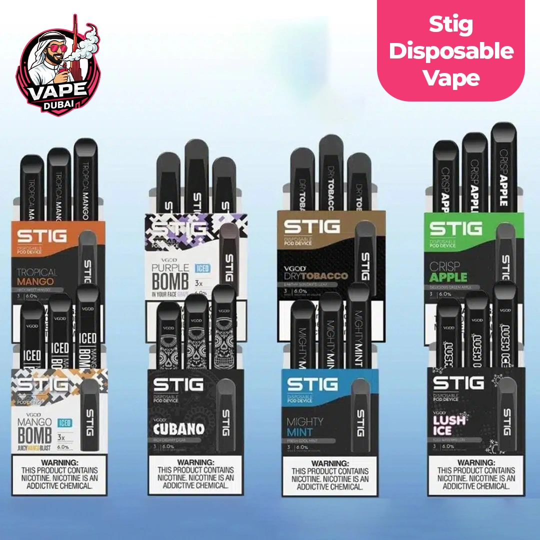 stig disposable vape dubai uae
