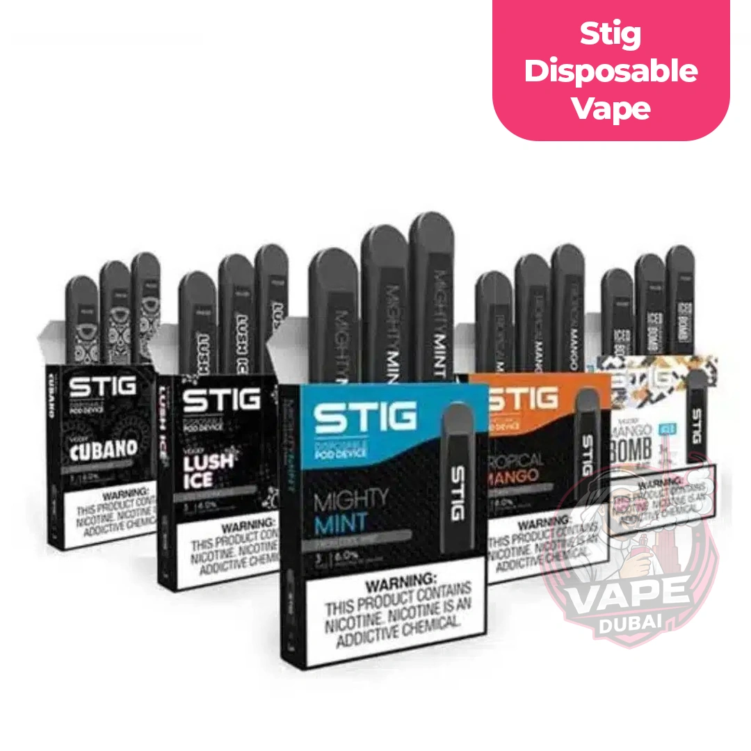 stig disposable vape dubai uae