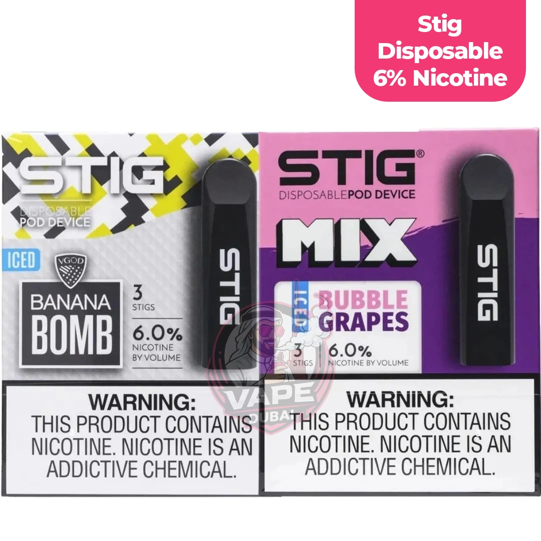 stig disposable vape dubai uae