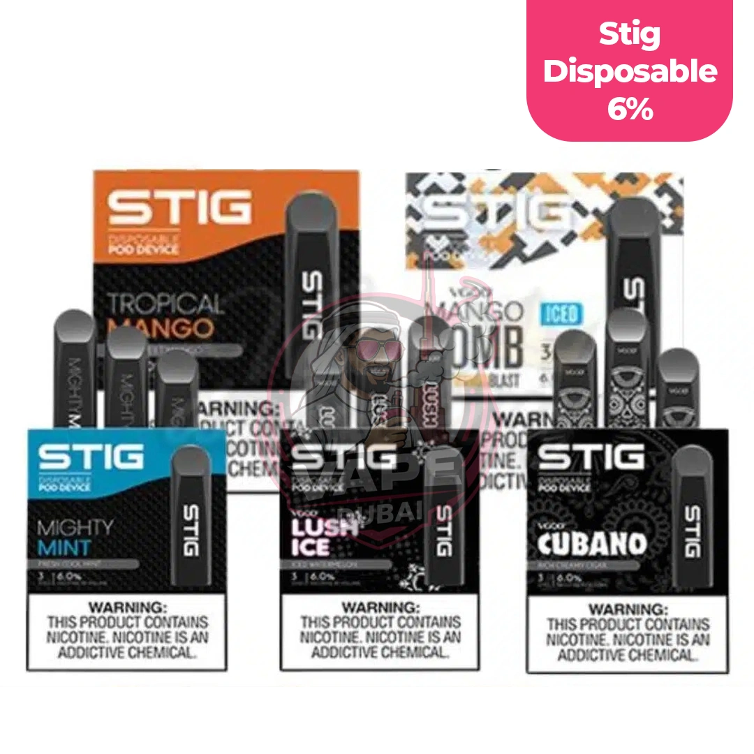 stig disposable vape dubai uae