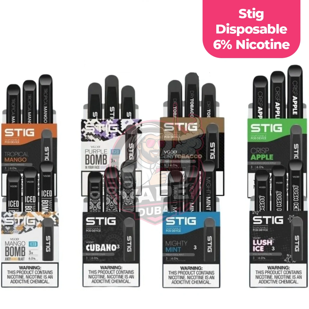 stig disposable vape dubai uae