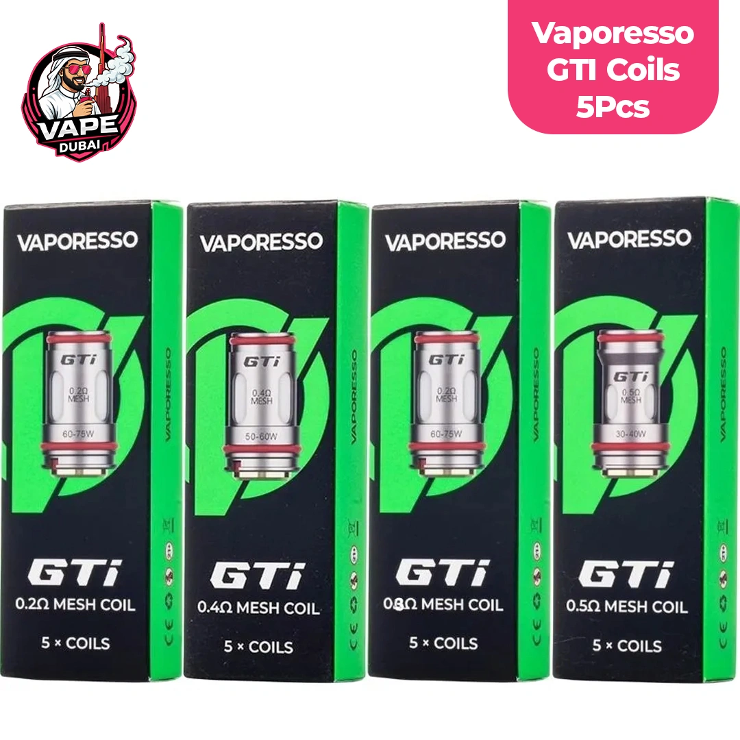 vaporesso gti coil dubai,uae