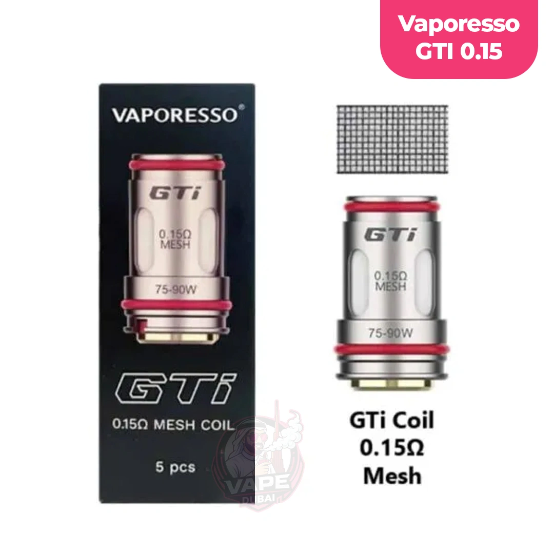 vaporesso gti coil dubai,uae