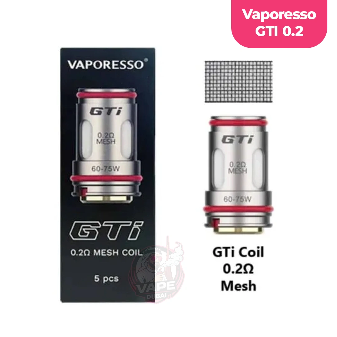 vaporesso gti coil dubai,uae