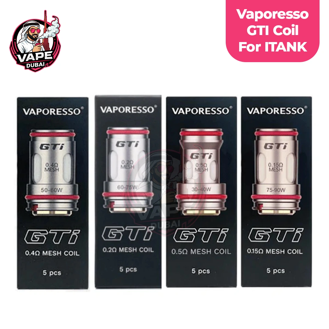 vaporesso gti coil dubai,uae