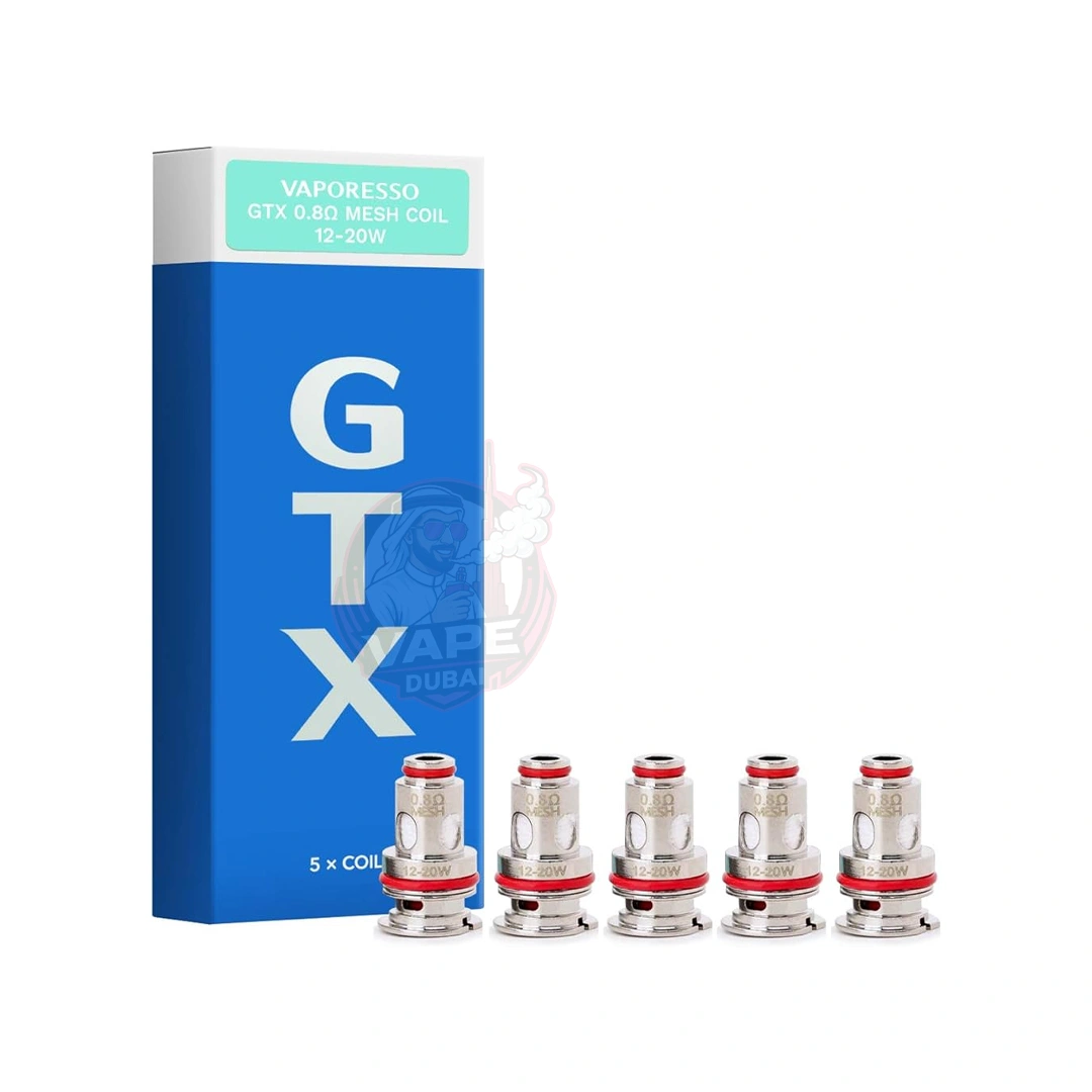 vaporesso gtx coil dubai