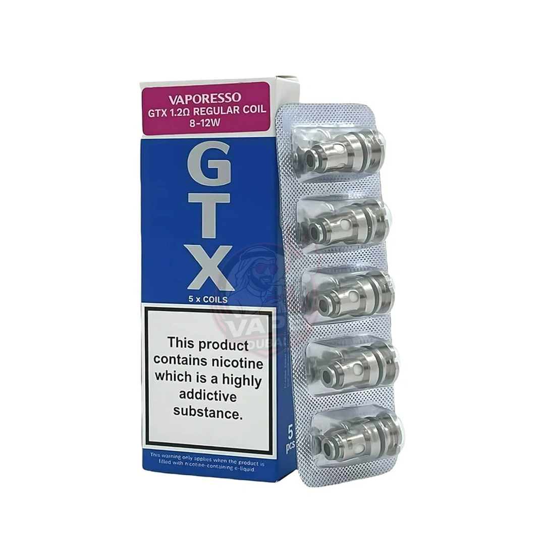 vaporesso gtx coil dubai