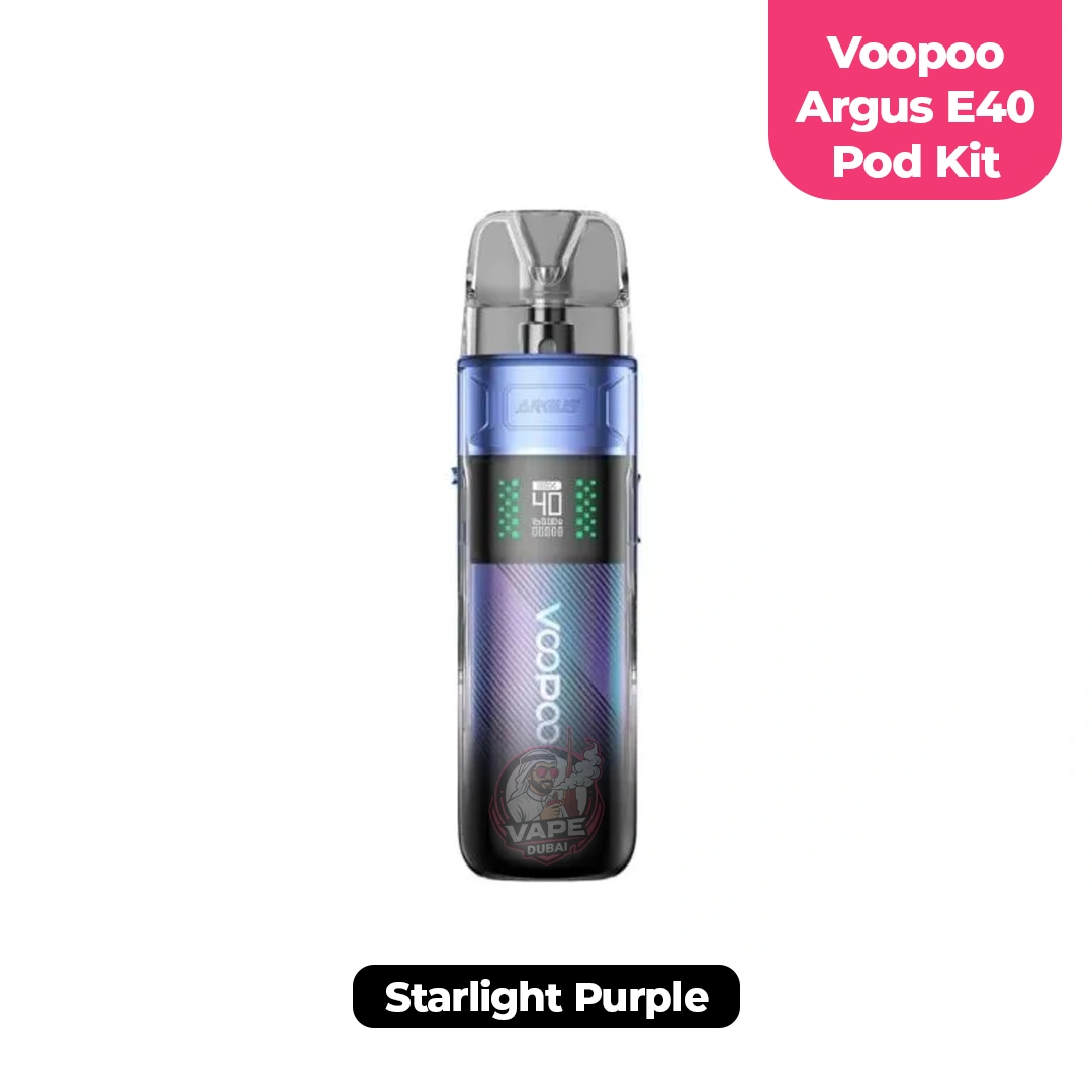 voopoo argus e40 pod system dubai uae