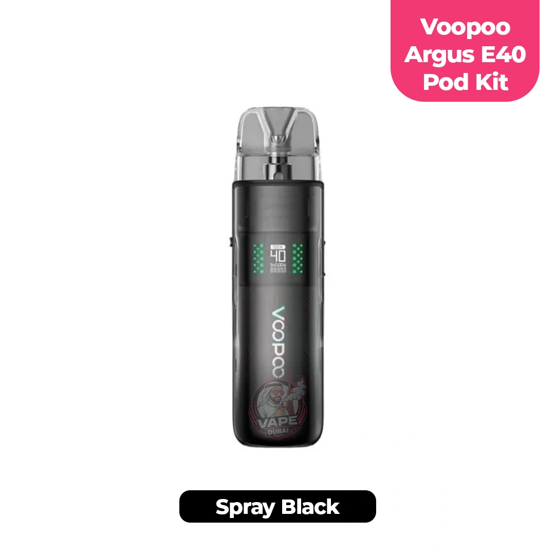 voopoo argus e40 pod system dubai uae