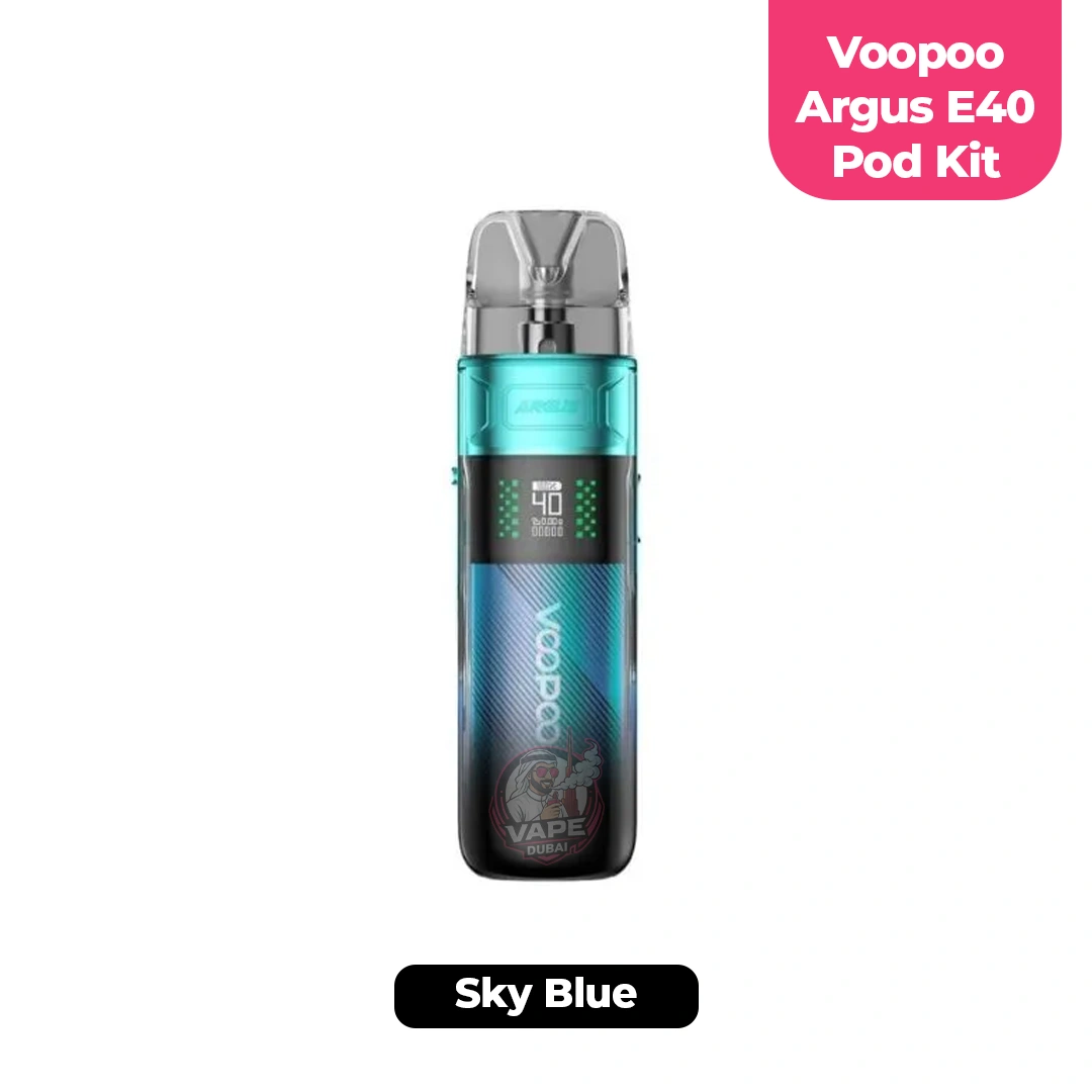 voopoo argus e40 pod system dubai uae