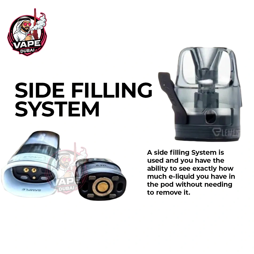 voopoo argus e40 pod system dubai uae