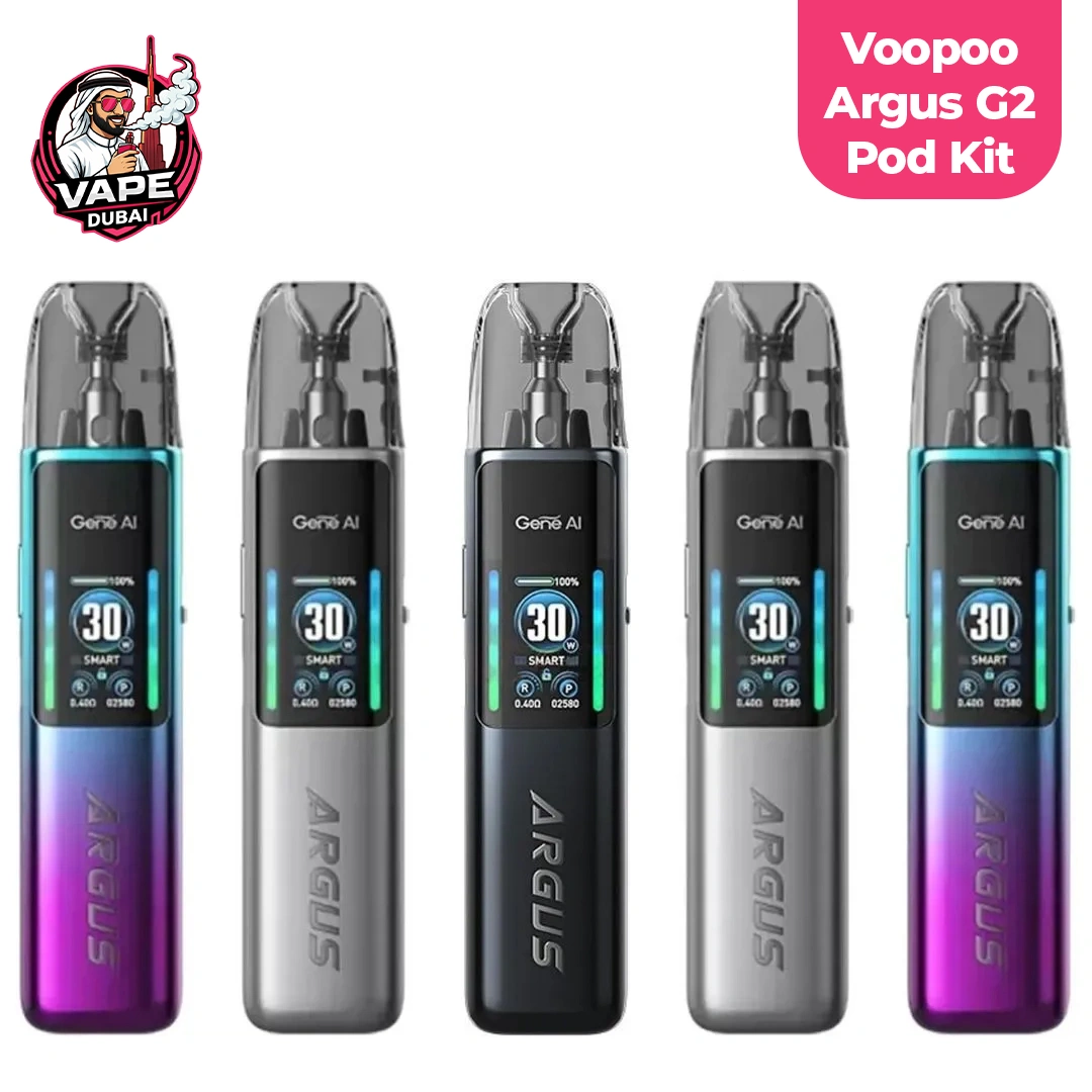 voopoo argus g2 pod kit dubai uae