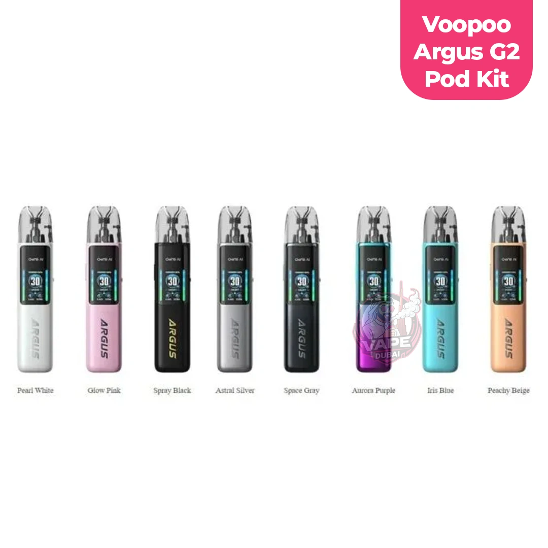 voopoo argus g2 pod kit dubai uae