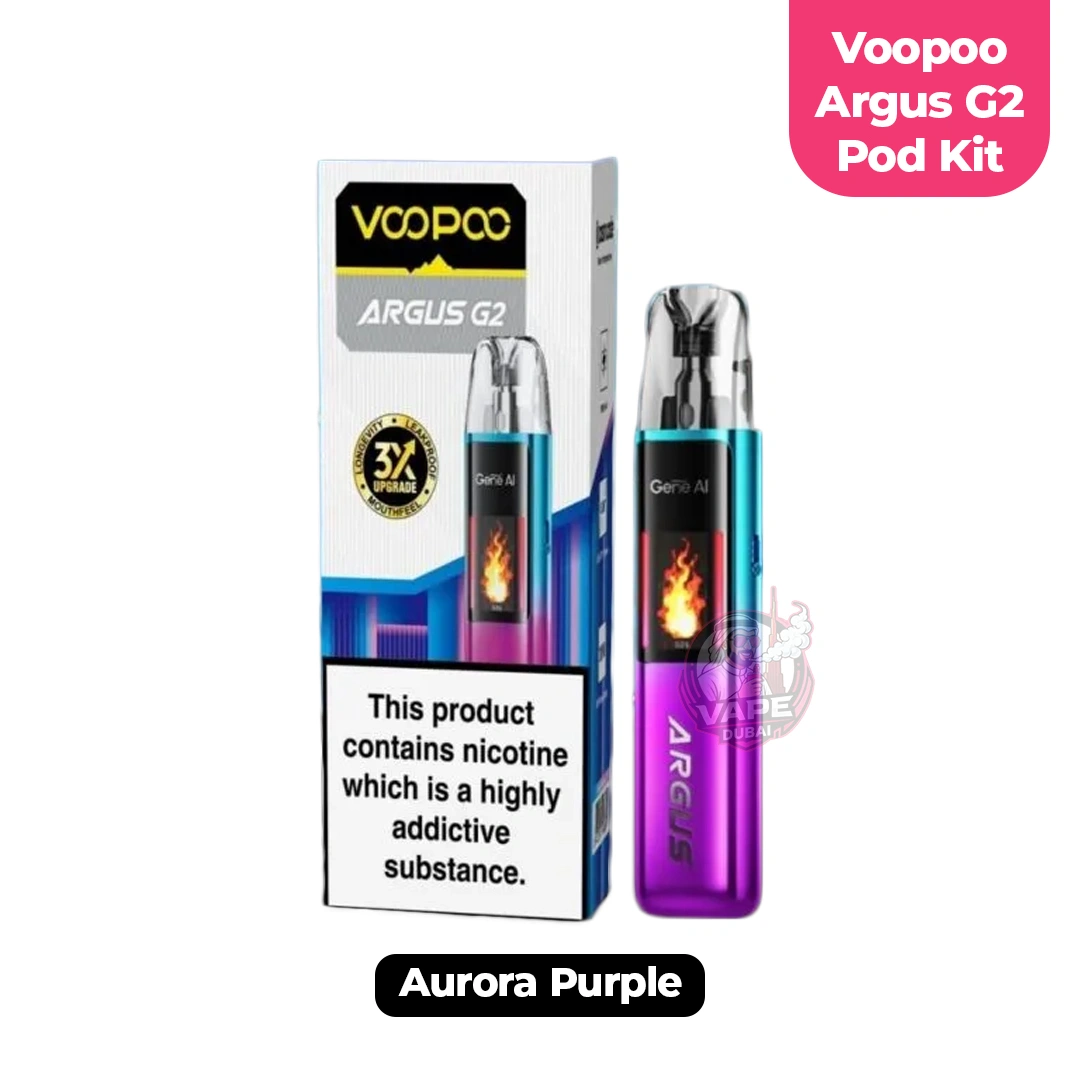 voopoo argus g2 pod kit dubai uae