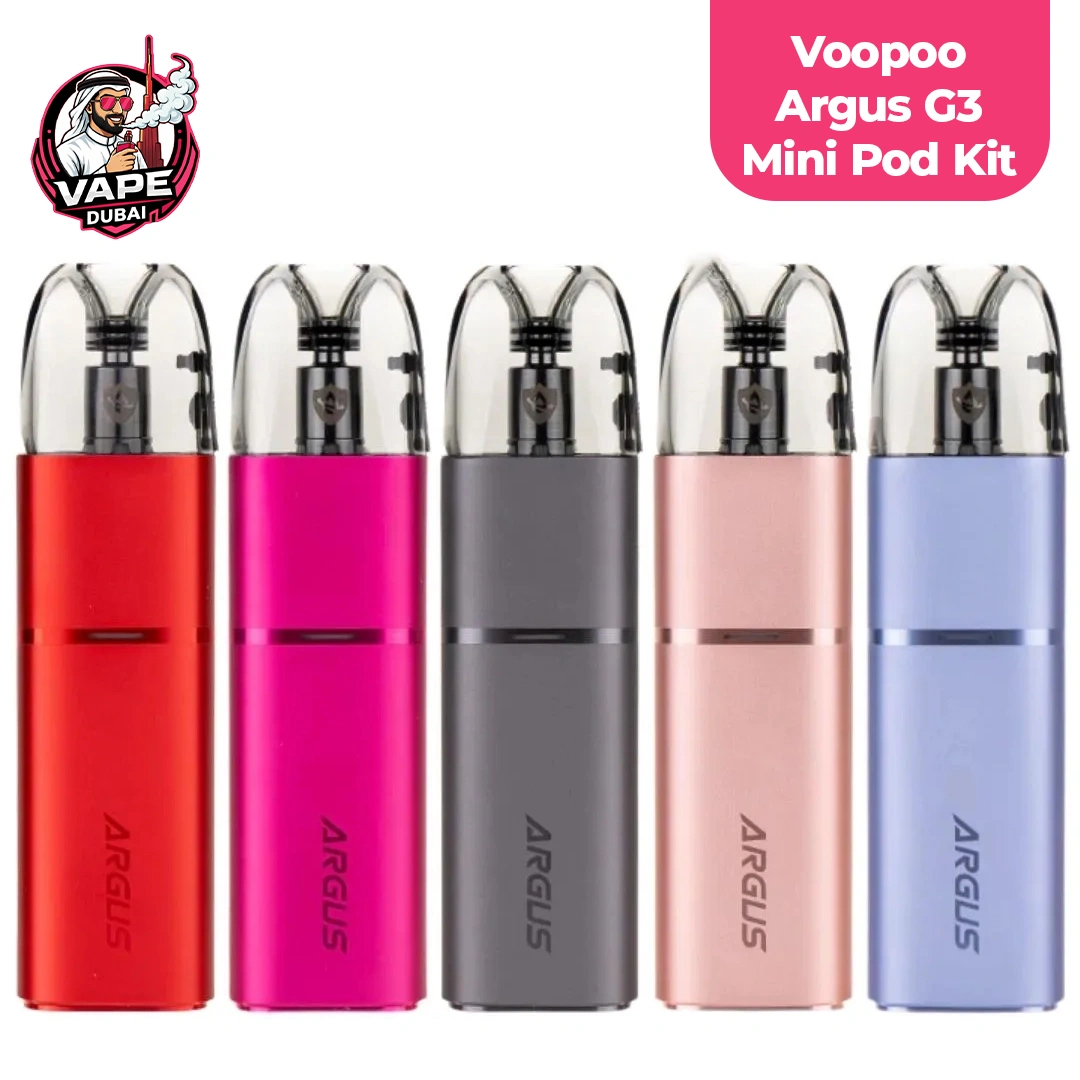 voopoo argus g3 mini pod kit dubai uae