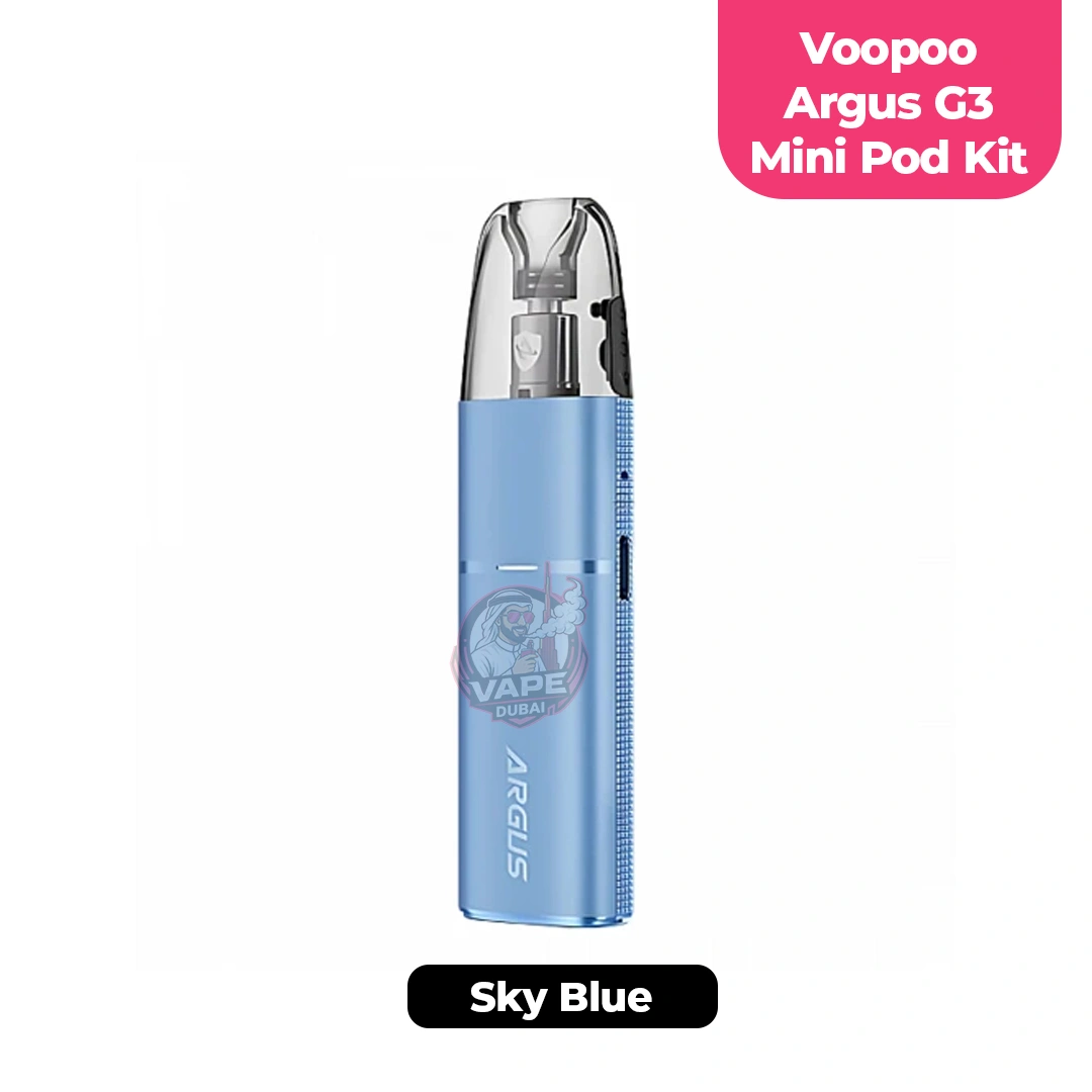 voopoo argus g3 mini pod kit dubai uae