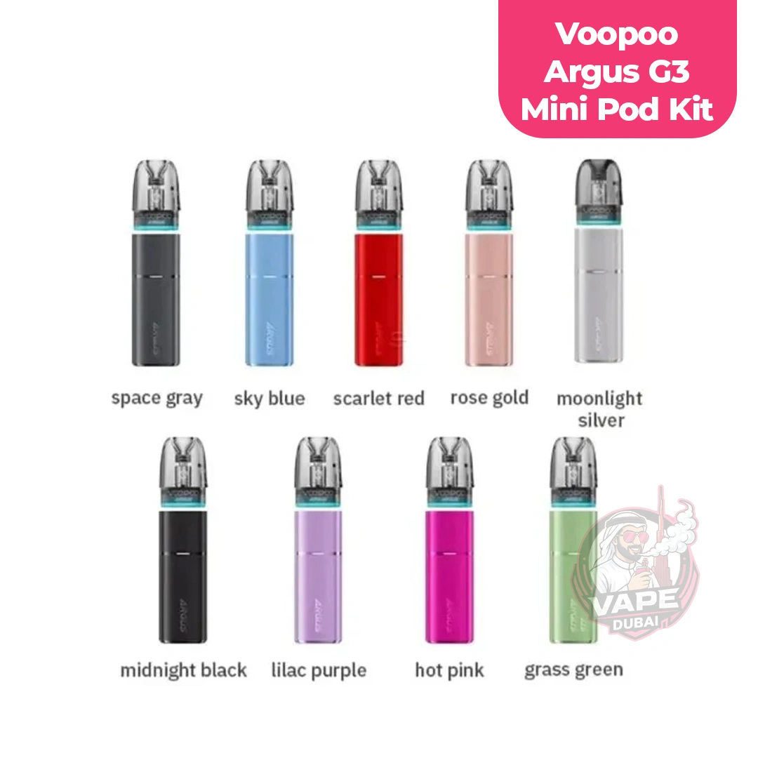 voopoo argus g3 mini pod kit dubai uae