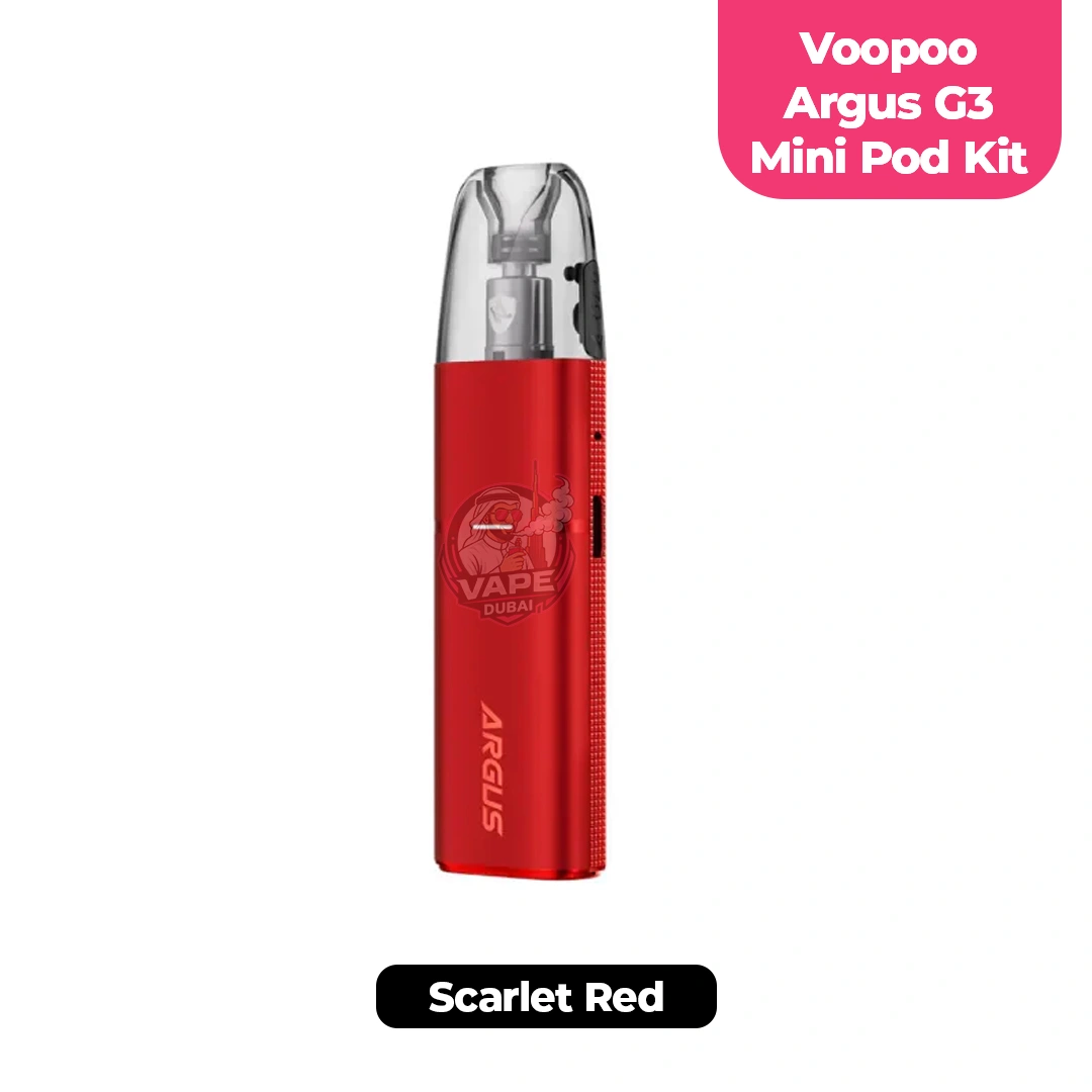 voopoo argus g3 mini pod kit dubai uae