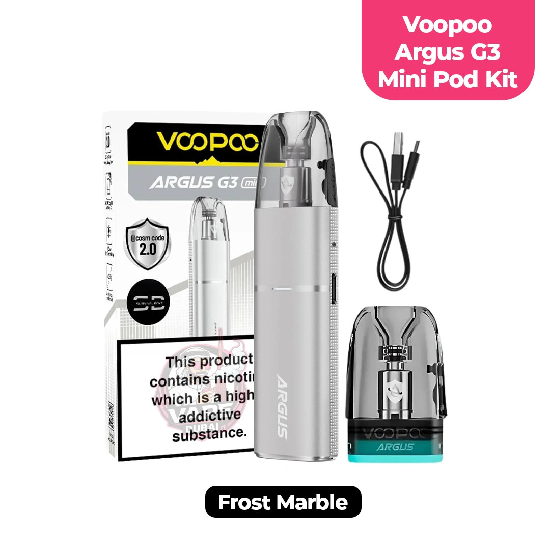 voopoo argus g3 mini pod kit dubai uae